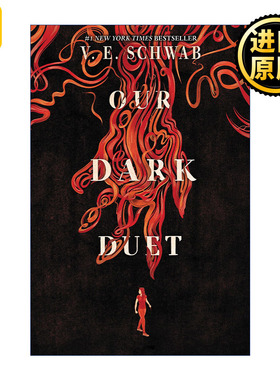 Our Dark Duet 众魔之城2 暗夜二重奏