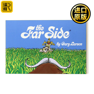 Far 黑色幽默 Side 漫画 盖里拉森 远端 The