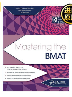 Mastering the BMAT 英文原版