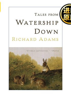 Tales from Watership Down 沃特希普荒原 兔子共和国的故事 Richard Adams