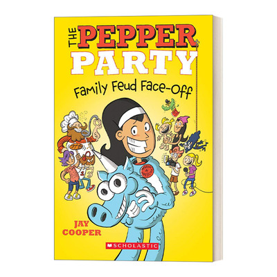 The Pepper Party Family Feud FaceOff