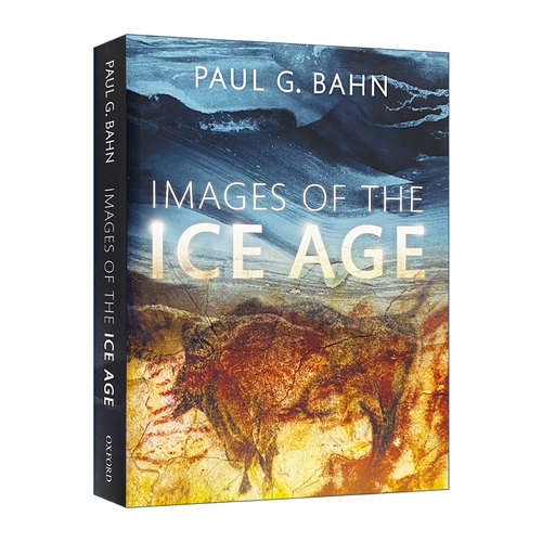 Images of the Ice Age 冰河时代的照片 英文原版