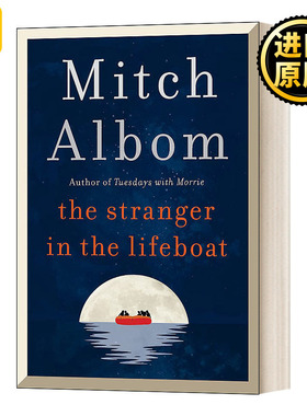 The Stranger in the Lifeboat  救生艇上的陌生人 米奇·阿尔博姆