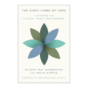 瑜伽八个维度 书籍 Eight 进口英语原版 英文版 随身手册 Yoga Limbs The 英文原版