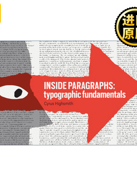 Inside Paragraphs 图解欧文 字体排印学