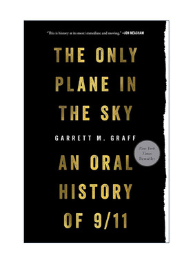 The Only Plane in the Sky 天空中唯一的飞机 911事件口述史