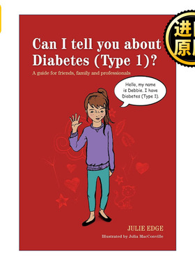 Can I tell you about Diabetes (Type 1) 1型糖尿病 医学科普百科