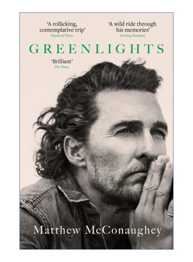 Greenlights 马修麦康纳自传 绿灯