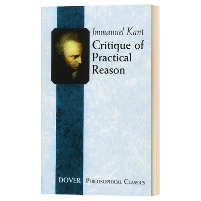 实践理性批判 Critique of Practical Reason Immanuel Kant 原版