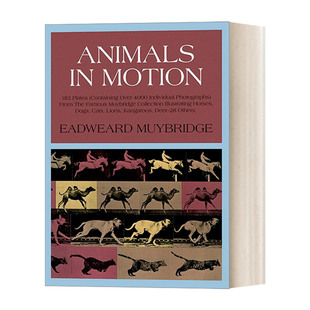 运动中 Motion 动物 布面精装 Animals 收藏版