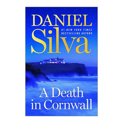 英文原版 A Death in Cornwall 康沃尔之死 暗杀大师系列 英文版 进口英语原版书籍