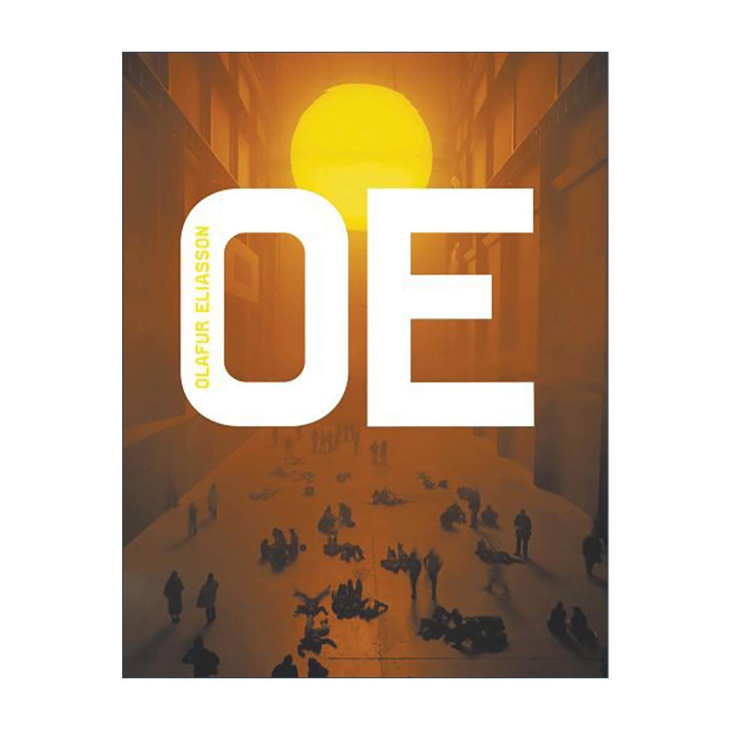 英文原版 Tate Modern Artists Olafur Eliasson 泰特现代美术馆艺术家系列 奥拉维尔·埃利亚松 英文版 进口英语原版书籍