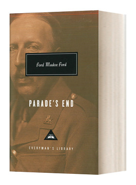 队列之末 Everyman精装版 英文原版 Parade's End 福特·马多克斯·福特 英文版 Ford, Ford Madox 进口英语原版书籍