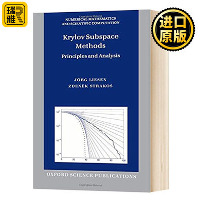 克雷洛夫子空间算法 原理与分析 Krylov Subspace Methods Jorg Liesen