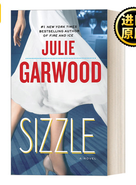 英文原版 Sizzle (Buchanan/ Renard/ MacKenna) Julie Garwood