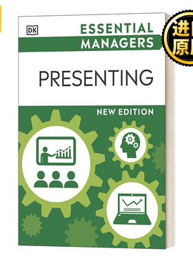 Presenting 展示 英文原版