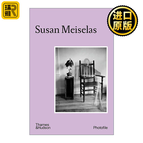 英文原版 Susan Meiselas 苏珊·梅瑟拉斯 马格南摄影师作品集 Photofile系列 英文版 进口英语原版书籍