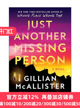 Just Another Missing Person