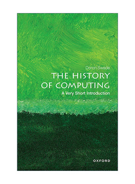 英文原版 The History of Computing A Very Short Introduction 牛津通识读本 计算机史 英文版 进口英语原版书籍