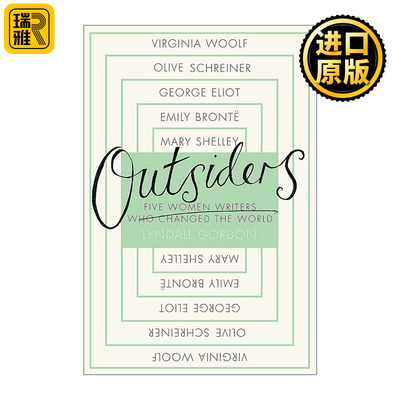 Outsiders 破局者 改变世界的五位女作家