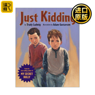 Ludwig Trudy Just Kidding