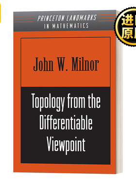 Topology from the Differentiable Viewpoint  John Milnor