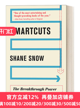 Smartcuts 出奇制胜 在快速变化的世界如何加速成功