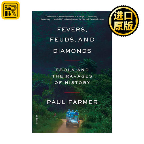 Fevers, Feuds, and Diamonds 高烧、世仇与钻石 埃博拉病毒与历史的暴虐