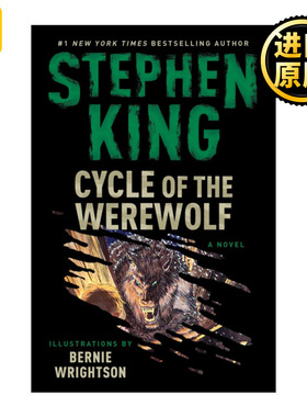 Cycle of the Werewolf 狼人的循环 斯蒂芬金