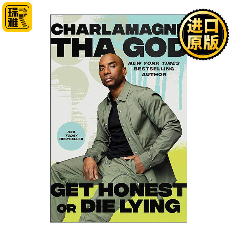 英文原版 Get Honest or Die Lying 坦白真相 否则就撒谎而死 为什么闲聊这么糟糕 英文版 进口英语原版书籍