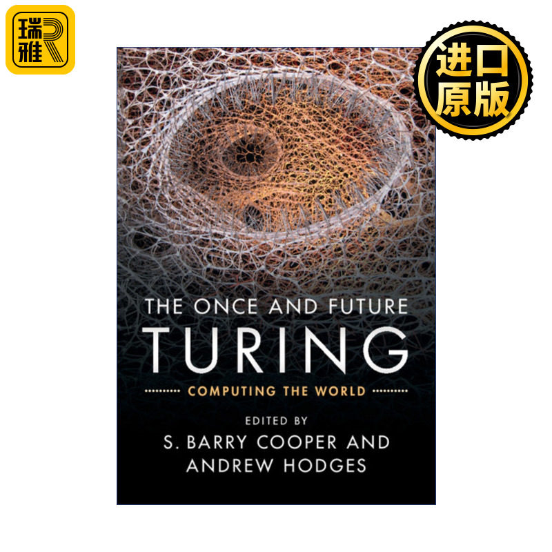 英文原版 The Once and Future Turing 20 S.