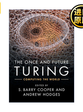 英文原版 The Once and Future Turing 20 S.