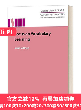 牛津研究型教学指导系列 词汇教学 Focus on Vocabulary Learning Varios Autores