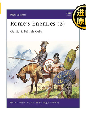 Rome's Enemies (2) 罗马的敌人们2 高卢人和不列颠凯尔特人 历史上的军队系列