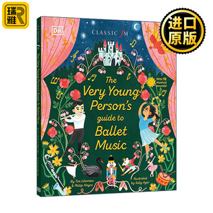 Music 进口英语书籍 Young Guide Very Person 英文原版 正版 Ballet The