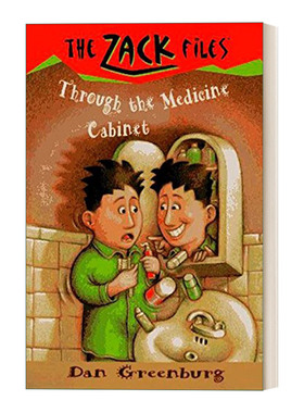 The Zack Files Through the Medicine Cabinet Dan Greenburg