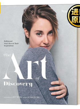 The Art of Discovery Robin Bronk