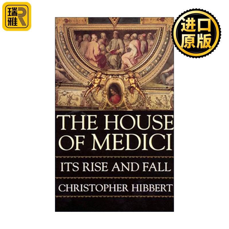 The House Of Medici 美第奇家族的兴衰