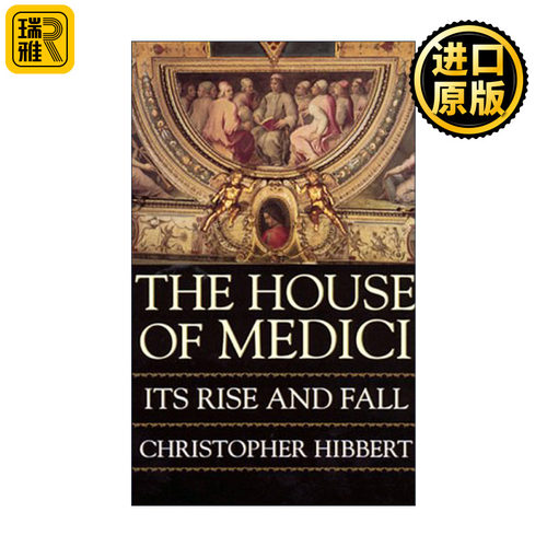 The House Of Medici 美第奇家族的兴衰