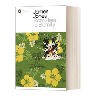From Here to Eternity 乱世忠魂 詹姆斯·琼斯 企鹅现代经典