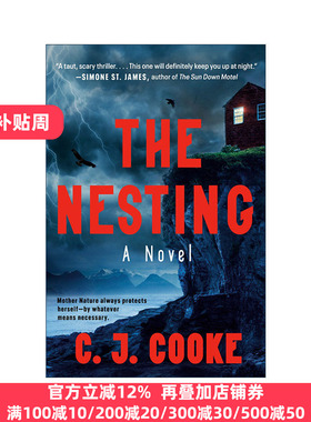 The Nesting 筑巢 惊悚恐怖小说 C. J. Cooke