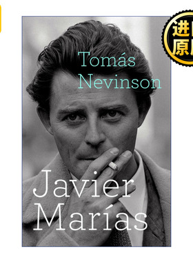 Tomás Nevinson 马斯·内文森 哈维尔·马里亚斯新作