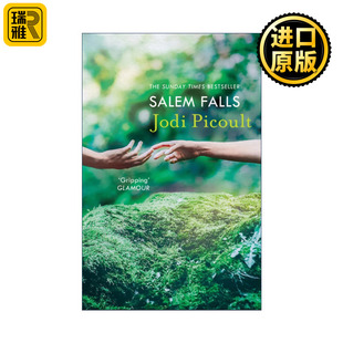 Falls Jodi 被贴上标签 朱迪·皮考特 Picoult 人 Salem