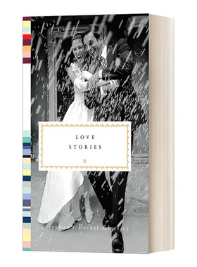 英文原版小说 Love Stories 爱情故事 人人图书馆口袋经典系列 Diana Secker Tesdell 精装 英文版 进口英语原版书籍