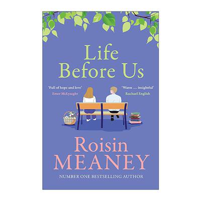 英文原版 Life Before Us 余生可期 当代爱情小说 罗辛·米尼 Roisin Meaney 英文版 进口英语原版书籍