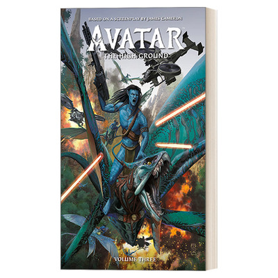 阿凡达：高地系列3漫画