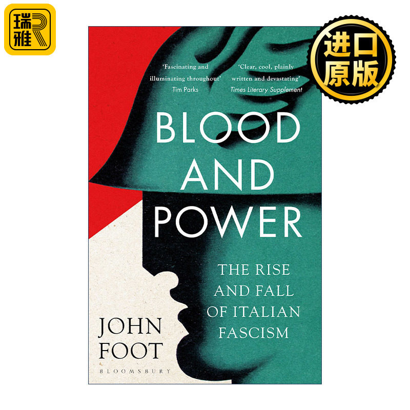 Blood and Power 鲜血与权力 意大利法西斯主义的崛起与衰败