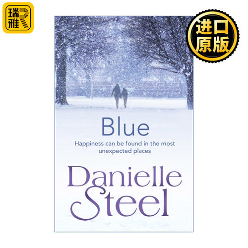 Blue 天使的孩子 丹尼尔·斯蒂尔Danielle Steel畅销小说
