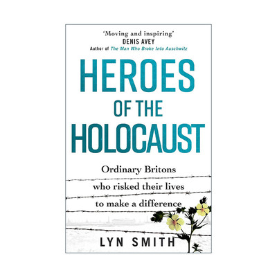 Heroes of the Holocaust 大屠杀里的英雄 冒着生命危险的英国人们 二战历史
