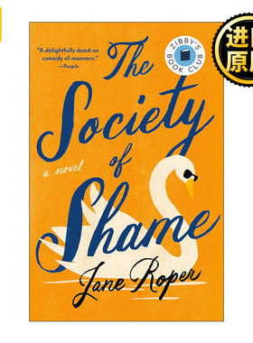 The Society of Shame 羞耻社会 女性小说 Jane Roper